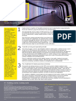 Are You Identifying and Managing The Key Tax Risks in TMT M&A?