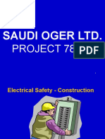 Saudi Oger LTD.: PROJECT 78221