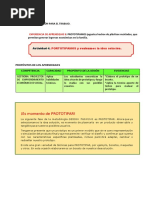 Exper. 8 Act. 4 para 1 A 5 Año