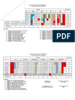 Analisis Hari Efektif Semester Ii