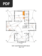 Arevalo Electrico 1 Planta