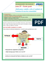 Dia 4 Semana 28 Comunicacion