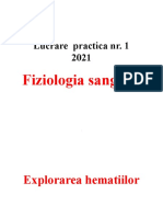 LP 1 Fiziologie FARMACIE An 1 Sem 2