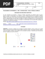 Trabalho 3 Semestre Fisica