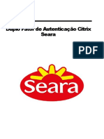 Manual Citrix Seara