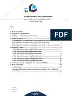 4° Informe Relevamiento de Precios - Defensoría Del Pueblo PBA