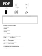 Countable and Uncountable Brisa