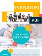 Gestión Del Cambio