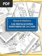 Manual Instalaciones Sanitarias-Edificaciones