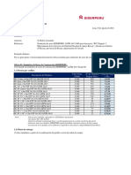 Cotizacion ACERO