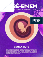 Apostila ENEM - Semana 10 by Academia Fernandinho Beltrão