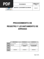 01 Registro Levantamiento Arraigos