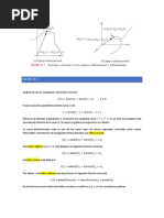 Cálculo Vectorial, Resumen de Formulas