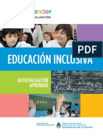 Educacion Inclusiva