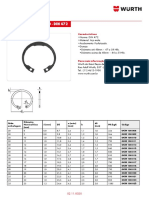 Anel Elastico Interno Din 472