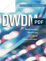 DWDM Networks Devices and Technology (PDFDrive)