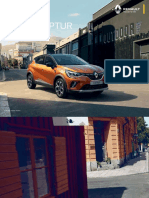 All-New CAPTUR Brochure