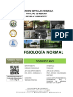 Fisiología Normal 1991-2013