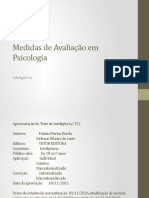 Seminário de Inteligência