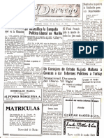 Periodico El Derecho, Pasto18-Ene-1946p1-6