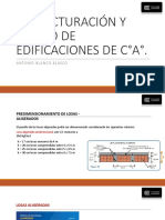 Estructuración y Diseño C.A. - Blanco Blasco