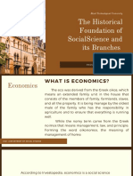 Module No. 13 Economics