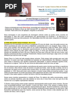 Mens 28. Os Vinte e Quatro Anciãos Lançam As Suas Coroas Diante Do Trono (Pedro Dong - 04.04)