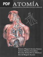 Anatomia Descriptiva y Topográfica Com Preguntas Clínicas