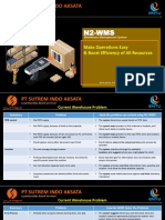 N2-WMS: PT Sutrem Indo Aksata