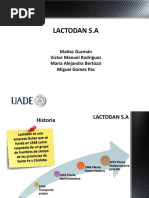 LACTODAN