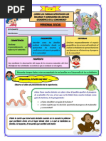 PERSONAL SOCIAL Lunes 15