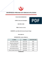 TB1 Dirección Estrategica