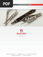 Surtex Ophthalmic Instruments Catalogue1 1