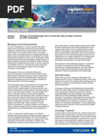 Cooling Tower: Background Information