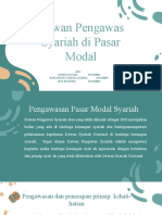 Dewan Pengawas Syariah Di Pasar Modal