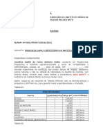 Estudo para Uma Cantina Domingos Da Costa