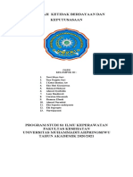 Makalah Ketidakberdayaan Dan Keputusasaan-1