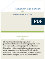 11 - Sediaan Suntan Dan Sunscreen