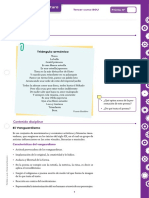 Lengua y Literatura 3BGU El Vanguardismo