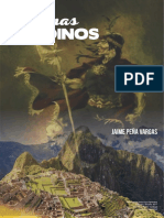 Poemas Andinos Libro