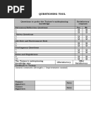 Oral Questioning With Model Answer