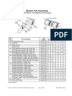 FCHC106 Spare Parts List