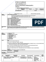 Draf RPS UDB Statistika Farmasi