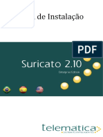 Instalação & Configuração SURICATO (SQL)