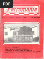 61 Ferromania Nro 61