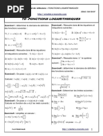 2sm Logarithme Exe