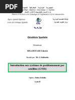 BELAHOUARI Introduction Gnss (Nov2019)