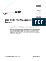 Bank Risk Management Case Study