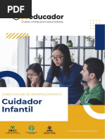 Cuidador Infantil