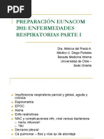 Enfermedades Respiratorias Parte I